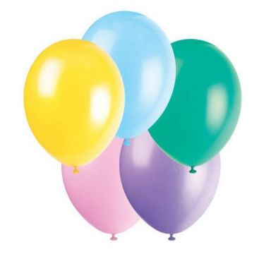 Ballons standards 25 cm Ballons standards 25 cm