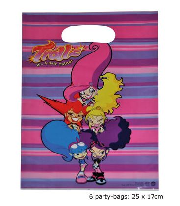 Sachet trollz Sachet trollz