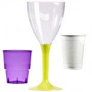 Verres et gobelets