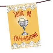 Baptême et communion