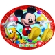 Assiette mickey