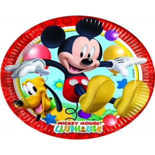 Assiette mickey