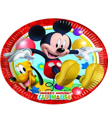 Assiette mickey
