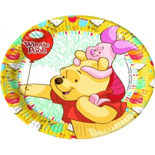 Assiettes winnie