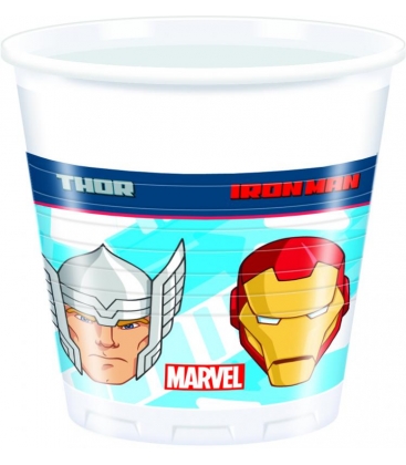 Gobelet avengers Gobelet avengers