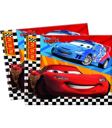 Serviette cars Serviette cars