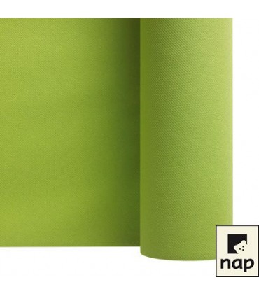 Nappe non tissé chartreuse 10m