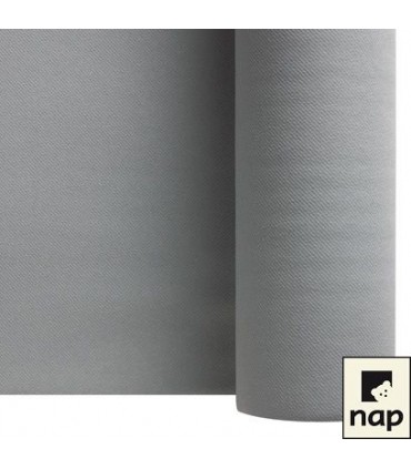 Nappe non tissé grise10m