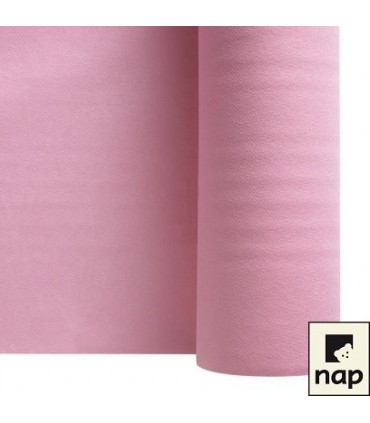 Nappe non tissé rose 10m