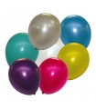 Ballon métal 30 cm x 50