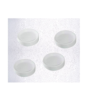 Assiette plastique blanche creuse Assiette plastique blanche creuse
