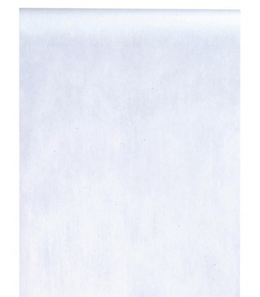 Rouleau intissé blanc