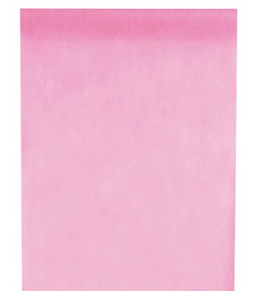 Rouleau intissé rose