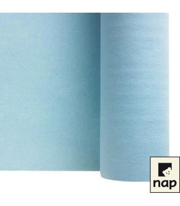 Chemin de table non tissé ciel