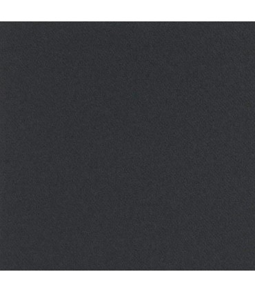 Serviette non tissée noire