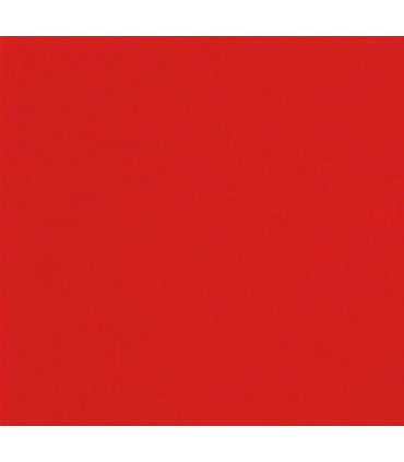 Serviette non tissée rouge