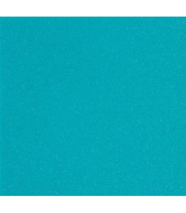 Serviette non tissée turquoise