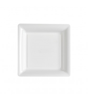 Assiette dessert 18cm blanc