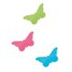 Confetti papillon