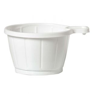 Tasse 10 cl blanche