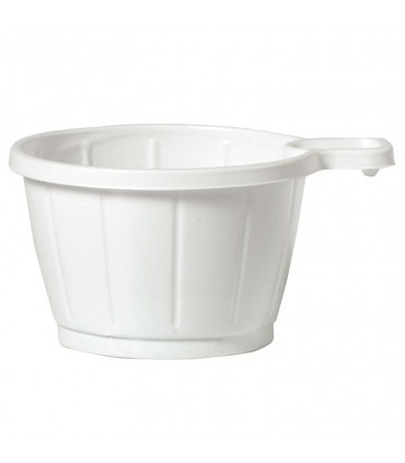 Tasse 10 cl blanche