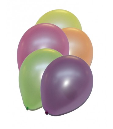 Ballon uni standard 30 cm multi