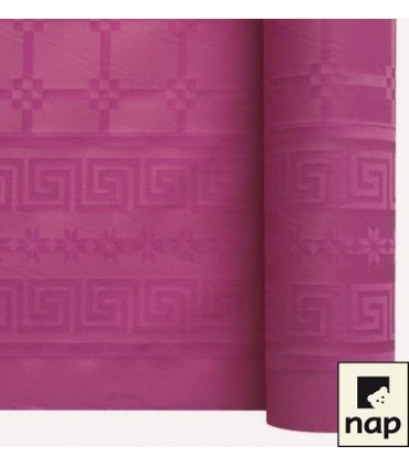 Nappe damassé unies