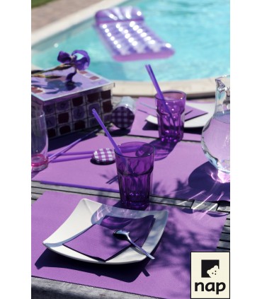 10 m Nappe non tissé unie