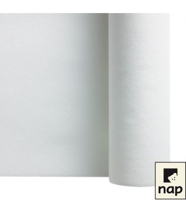 Nappe non tissé blanche