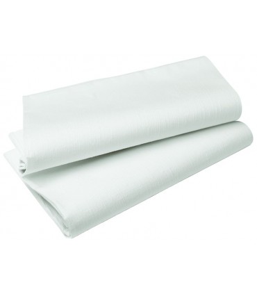 Nappe non tissé blanche
