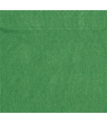 Serviette ouate unie repas