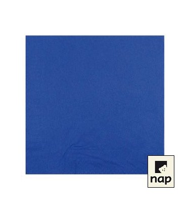 Serviette ouate unie repas