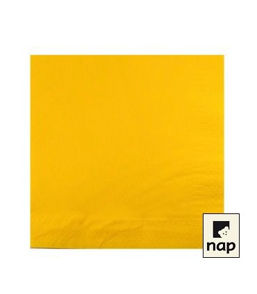 Serviette ouate unie repas