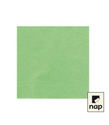 Serviette ouate unie repas