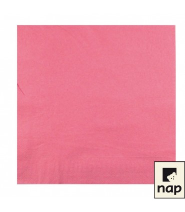 Serviette ouate unie repas