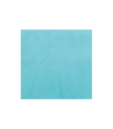 Serviette ouate unie repas