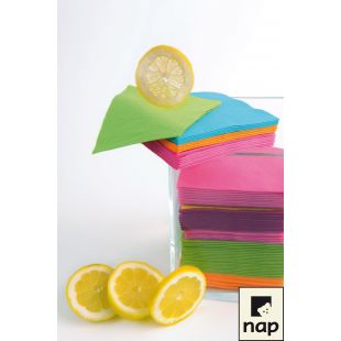 Cocktail : serviette ouate