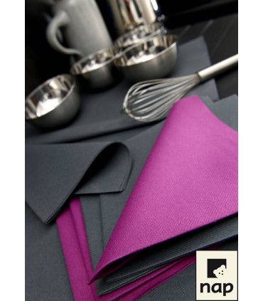 Serviette non tissée