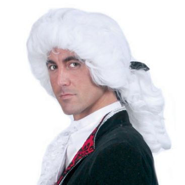 perruque marquis pas cher