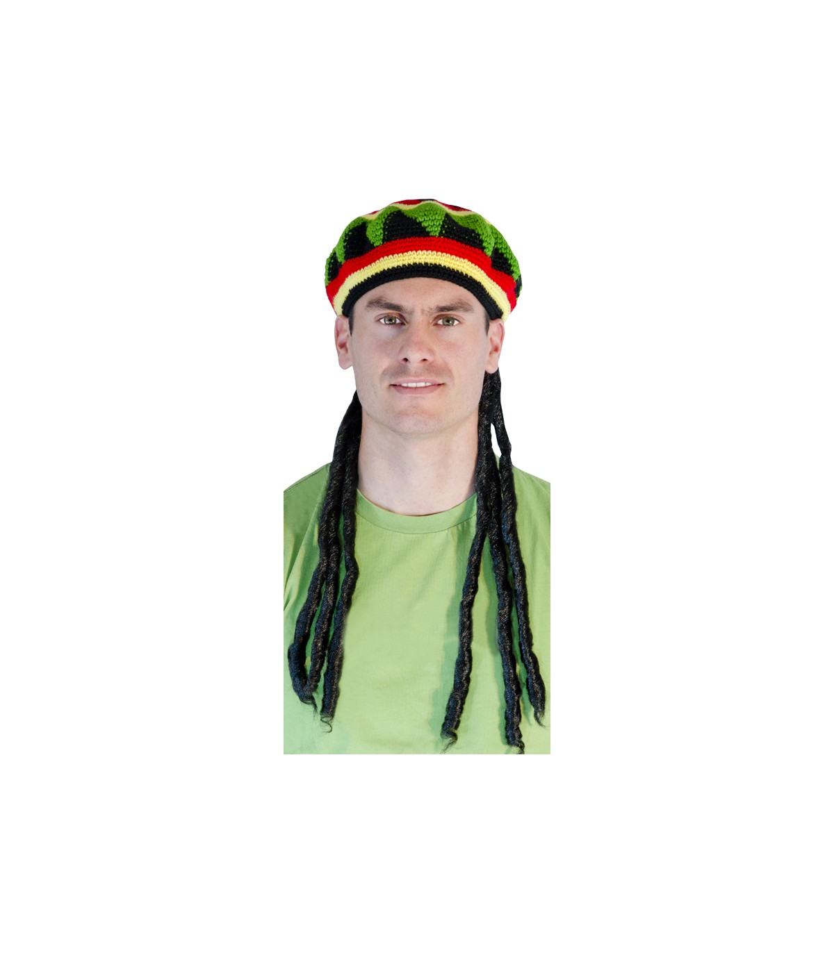 Perruque rasta dreadlocks