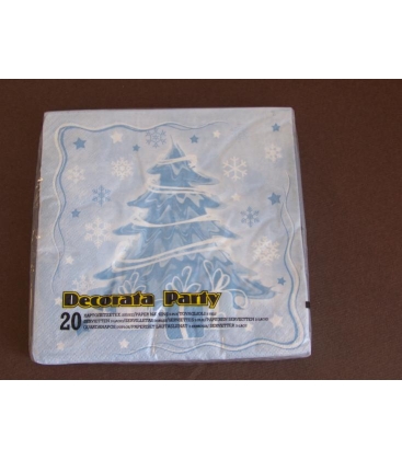 Serviette christmas tree Serviette christmas tree