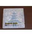 Christmas tree : serviette ouate