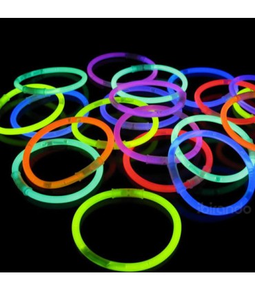 Bracelet glow