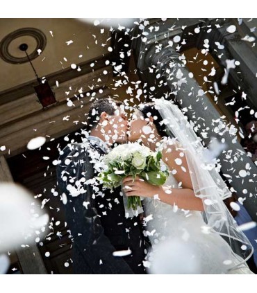 Canon a confettis mariage (x 3) - Sortie de cérémonie - Décoration-Fête