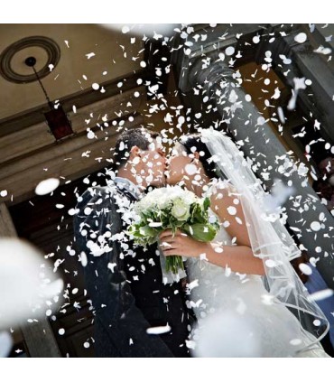 Confetti rectangle