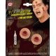 Faux impact de balle