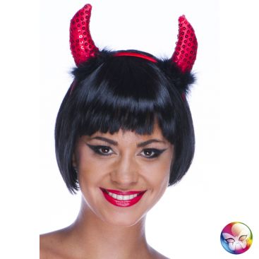 Serre tête diablesse Serre tête diablesse