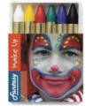 Crayon maquillage x 6