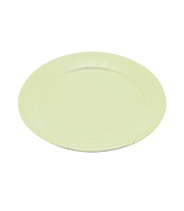 Assiette carton repas