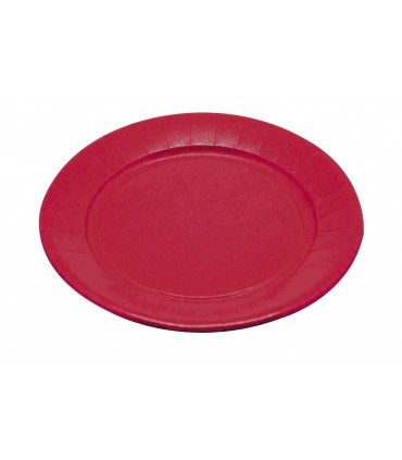 Assiette carton repas